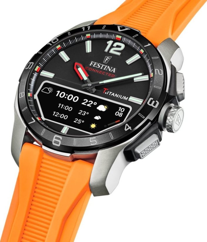 FESTINA 23000/D CONNECTED D