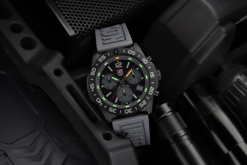 Luminox Pacific Diver Chronograph 3140 Series XS.3148