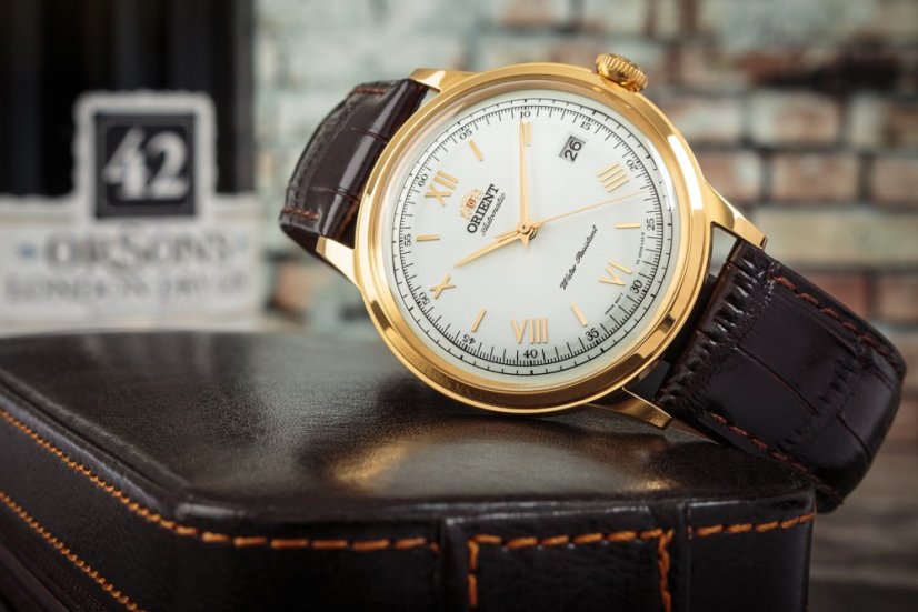 Orient Classic Bambino 2nd Generation Version2 Automatic TAC00007W0