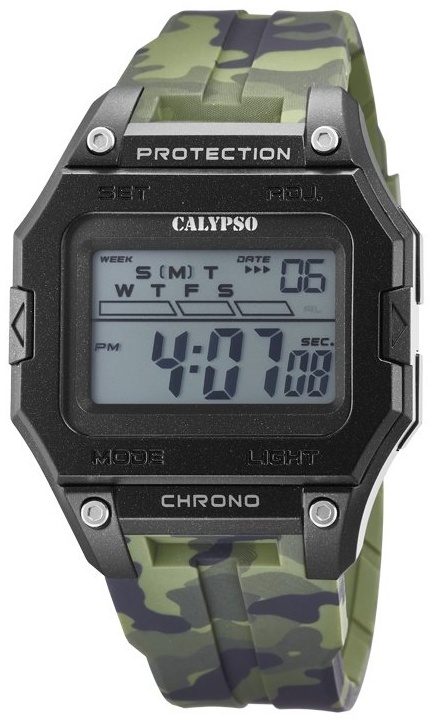 CALYPSO K5810/4 DIGITAL FOR MAN
