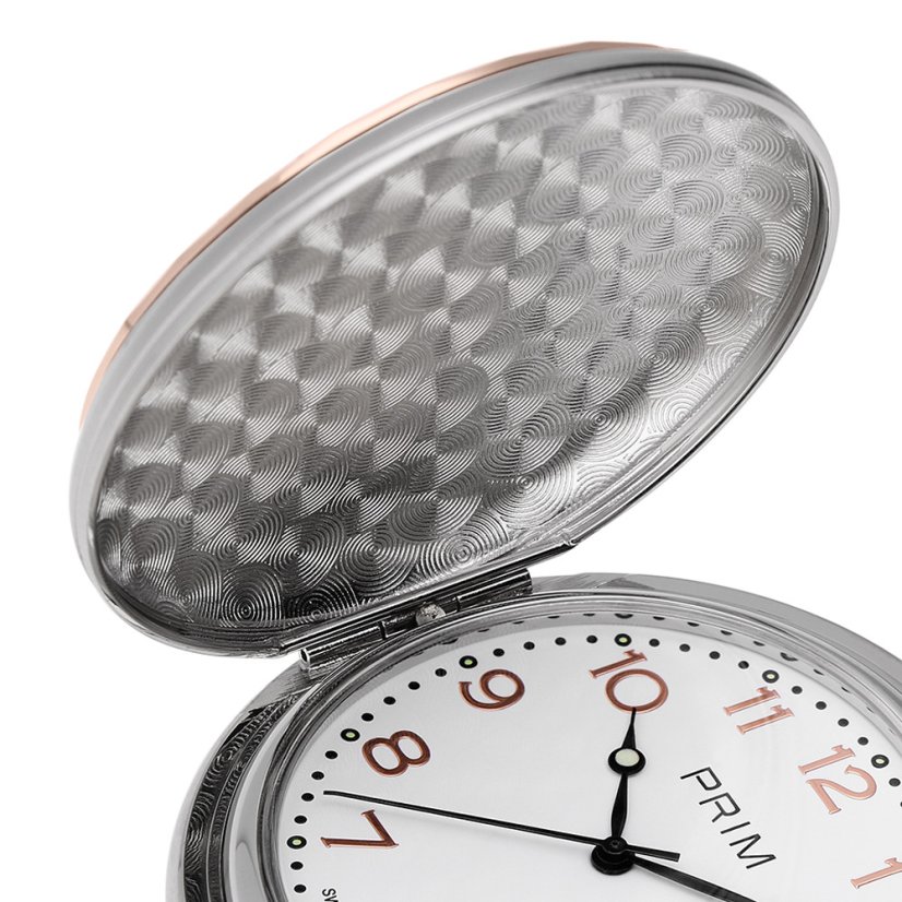 Kapesní hodinky PRIM Pocket Present - D - W04P.13189.D