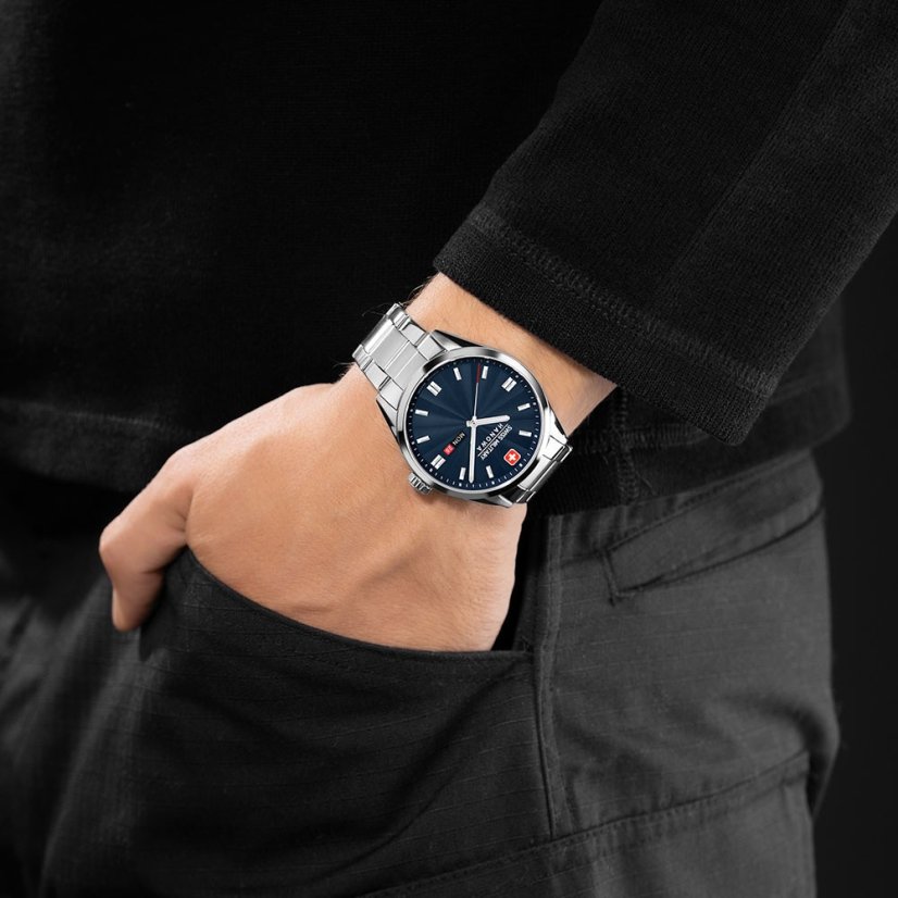 Swiss Military Hanowa SMWGH0001602 ROADRUNNER MAXED