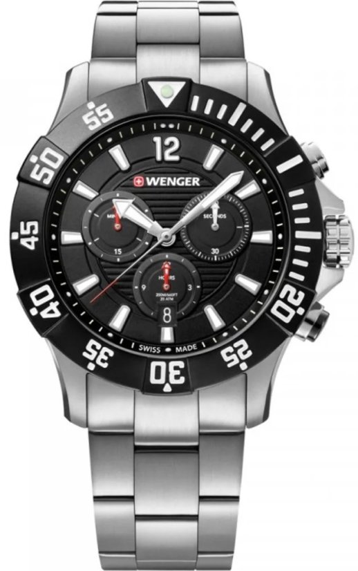 Wenger Sea Force Chrono 01.0643.117 Wenger Sea Force Chrono 01.0643.117