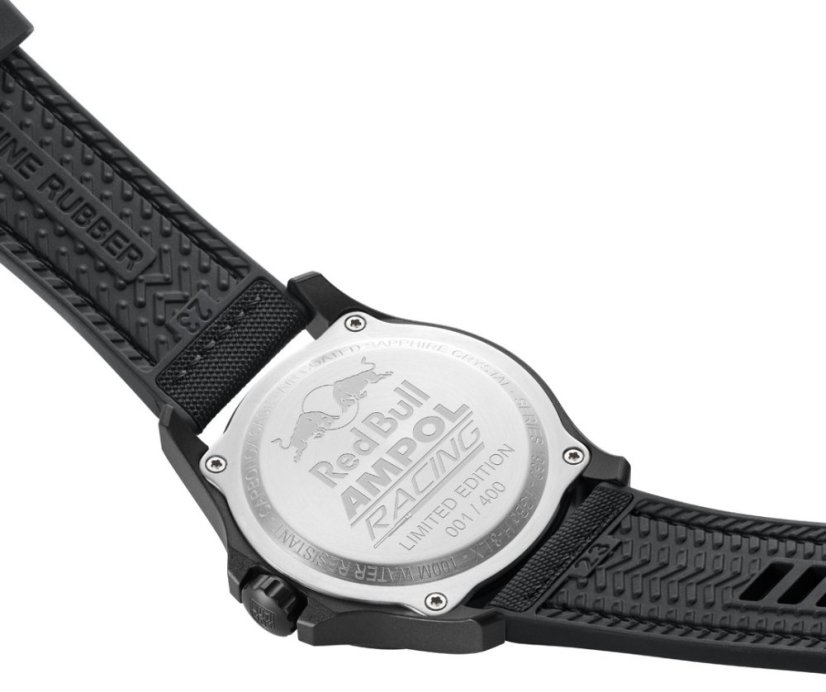 Luminox Atacama Field 1960 Series Red Bull AMPOL Racing Limited Edition XL.1970.ARB.N