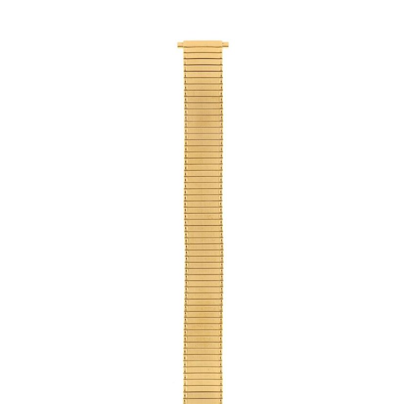 Kovový pružný natahovací řemínek na hodinky RH.15126.16 (16 x 175 mm) - RH.15126.1622.80