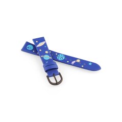 Kožený remienok na hodinky JVD JVDRJ7225.2 (16 mm)