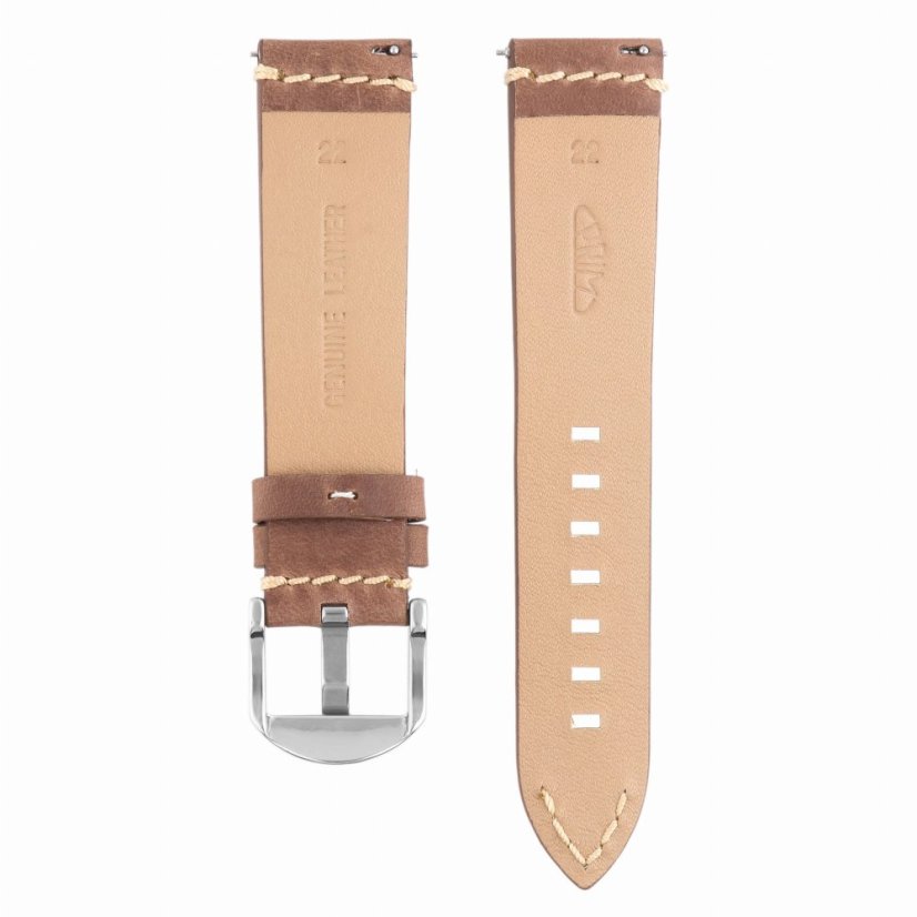 Kožený remienok na hodinky PRIM RB.13197 (22 mm) - D - RB.13197.2220.5213.XL1