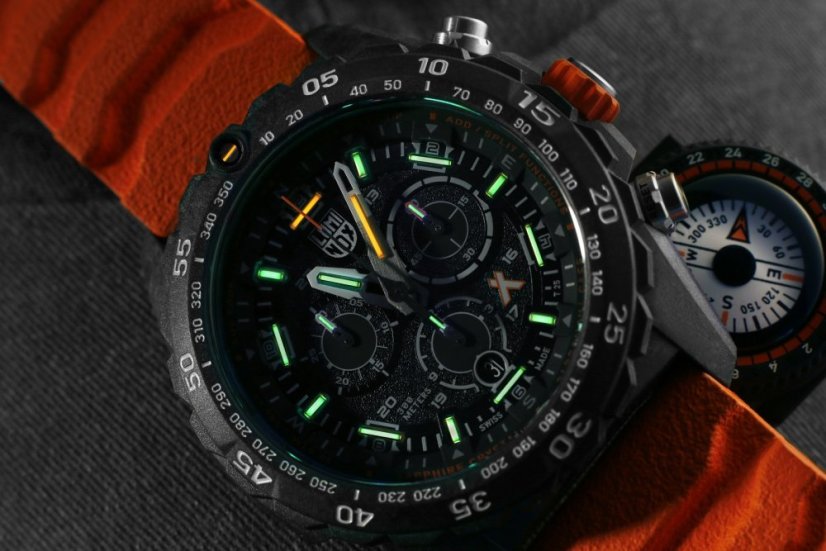 Luminox Bear Grylls Survival Master 3740 Series XB.3749