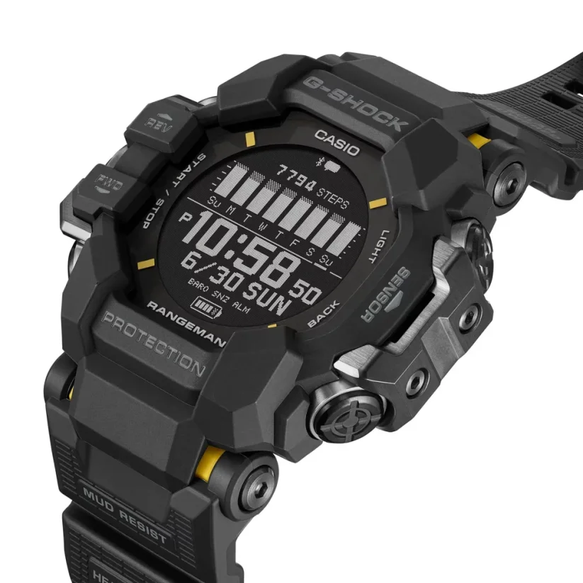 CASIO GPR-H1000-1ER G-Shock Rangeman