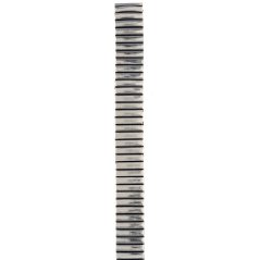 Naťahovací remienok na hodinky RH.15192.16 (16 mm) - RH.15192.16.91.L
