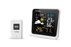 Meteorologické stanice GARNI 525
