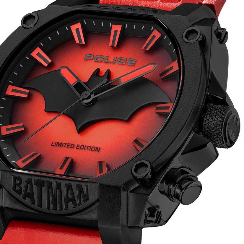 Police PEWGD0022604 BATMAN