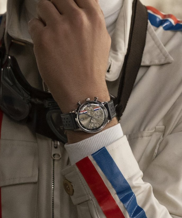 Timex Marlin Chronograph Tachymeter TW2W98900UK