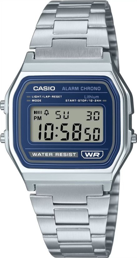 CASIO A158WEA-2EF Vintage