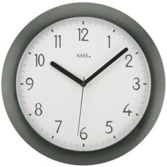 Rádiem řízené hodiny AMS 5845
