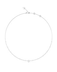 Guess Tiny Pearly náhrdelník JUBN05515JWRHT/U