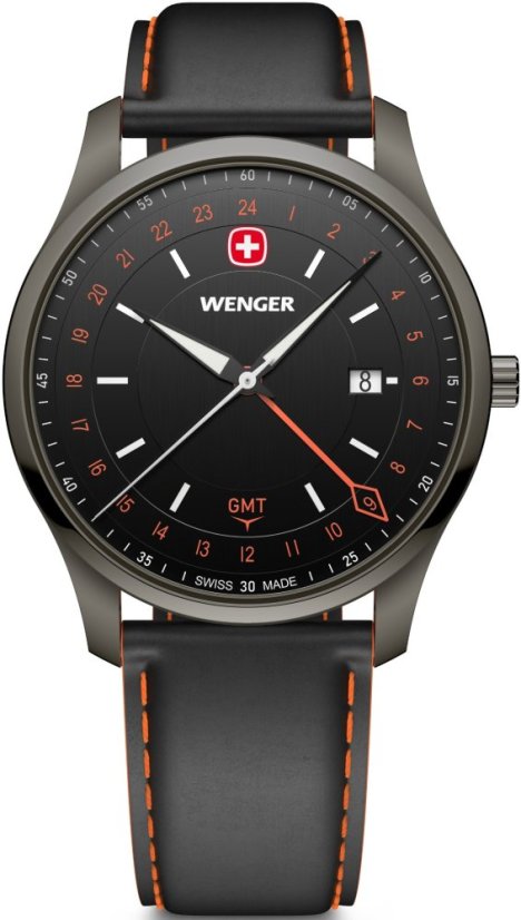Wenger City GMT 01.1442.106