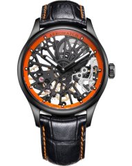 Aerowatch Renaissance Skeleton Cobweb A 50981 NO18