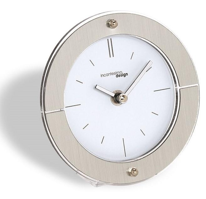 Dizajnové stolné hodiny I109MB IncantesimoDesign 14cm