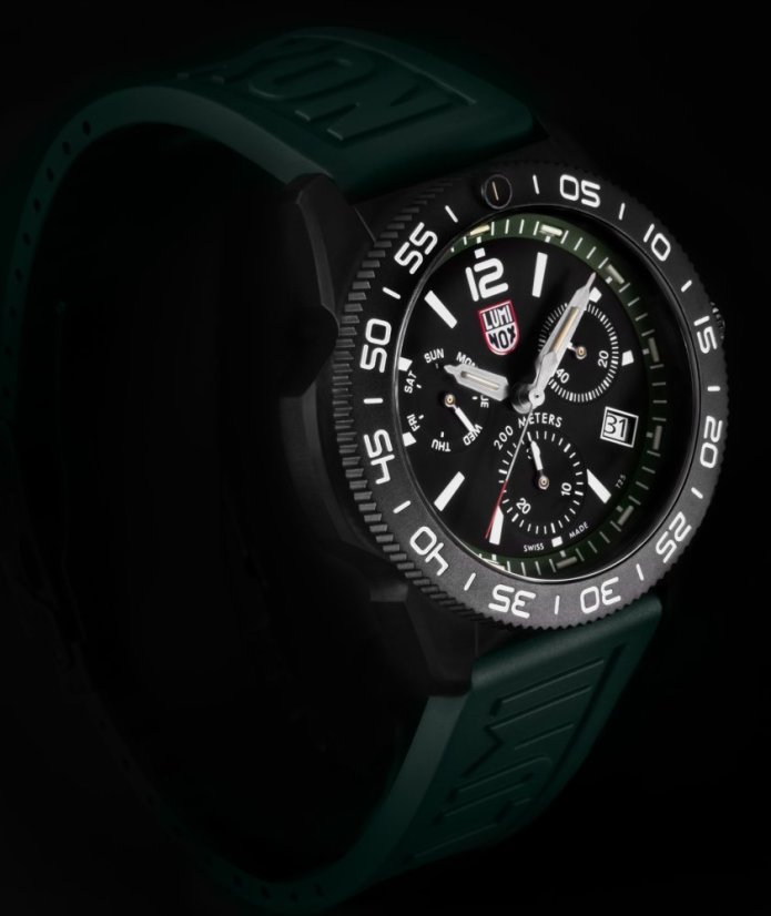 Luminox Pacific Diver Chronograph 3140 Series XS.3147