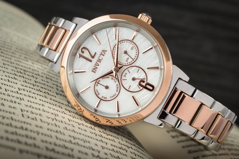 Invicta Angel Quartz 39mm 31087