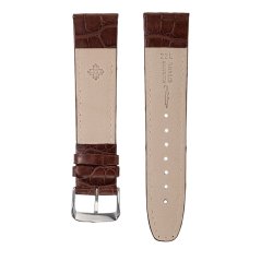 Kožený řemínek na hodinky PRIM Kožený řemínek na hodinky PRIM E39.5483 (22 mm) – hnědý - E39.5483.50.REM/22-D122L