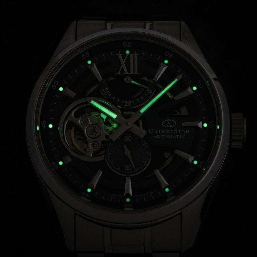 Orient Star Contemporary Modern Skeleton Automatic RE-AV0138V00B