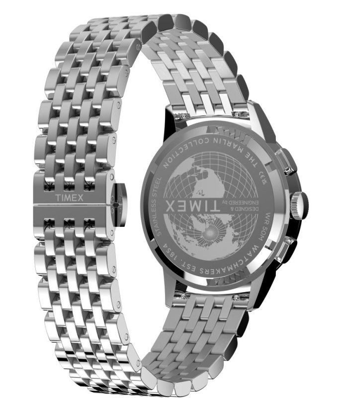 Timex Marlin Neo Classic Chronograph TW3A00300UK
