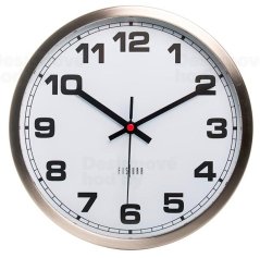 Dizajnové nástenné hodiny CL0061 Fisúra 30cm AKCIA