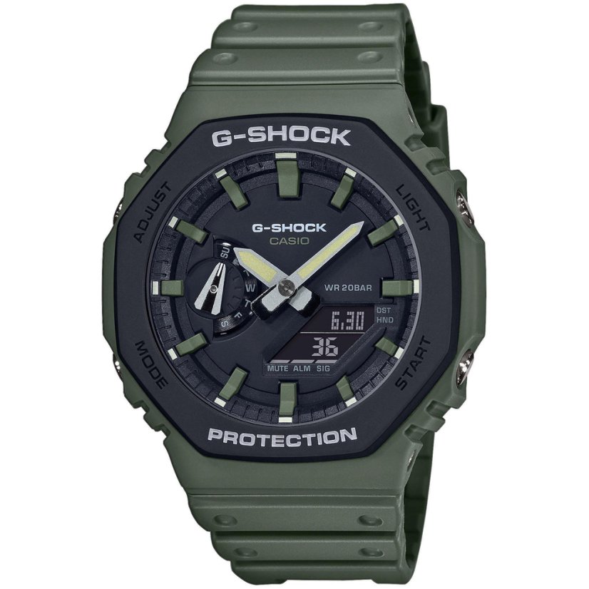 CASIO GA-2110SU-3AER G-Shock CASIO GA-2110SU-3AER G-Shock