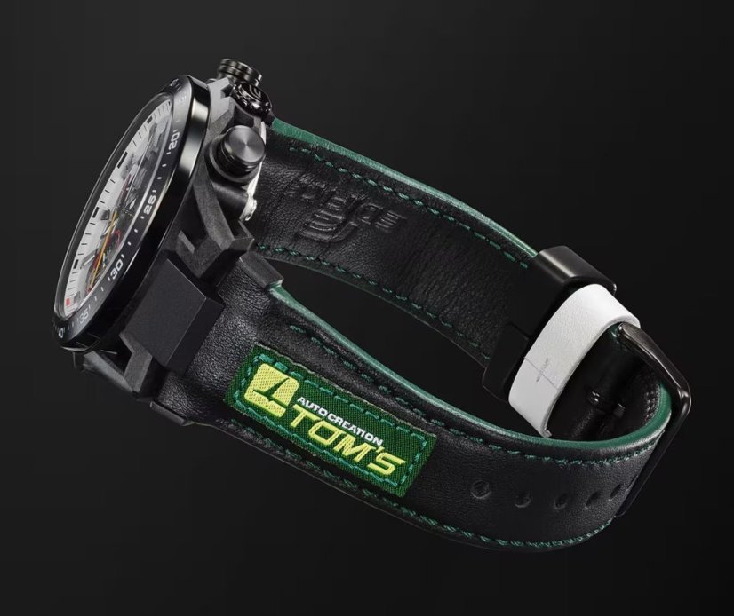CASIO EFS-S641TMS-1AER Edifice Sospensione TOM´S 50th Anniversary Edition