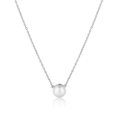 Strieborný náhrdelník JVD SVLN0653XD2P107