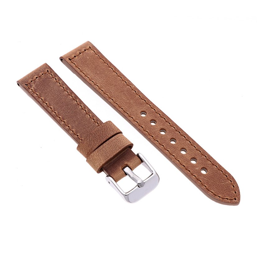 Kožený remienok na hodinky PRIM RB.15862.18 (18 mm)