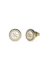 Guess Dreaming Guess náušnice JUBE03123JWYGWHT/U