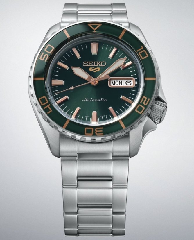Seiko 5 Sports SKX Series HDB005K1