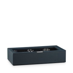 Kazeta na hodinky HEISSE & SÖHNE 70019-123.94 HS Mirage XL - horný modul pre 12 hodiniek - Blau