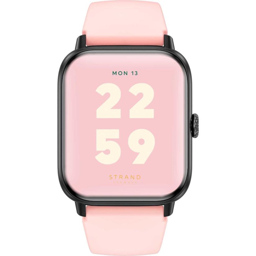Chytré hodinky STRAND S753USBBVP Smartwatch