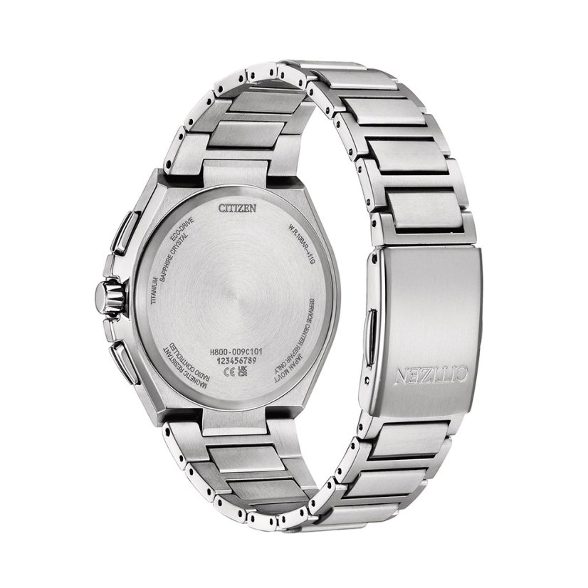 Citizen AT8238-84M Radio Controlled