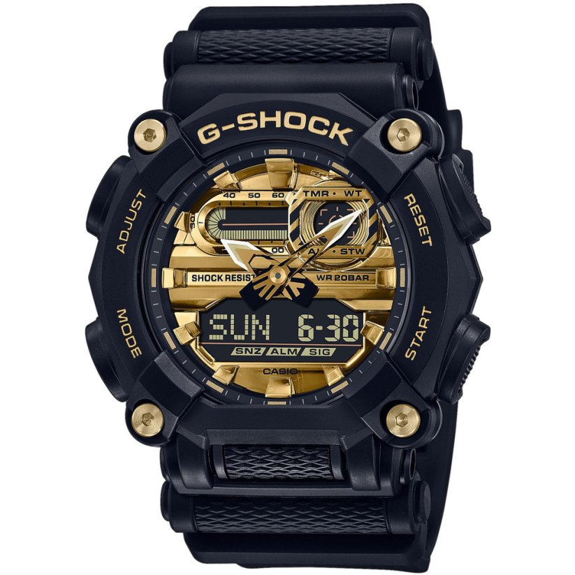 CASIO GA-900AG-1AER G-Shock