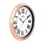 Nástenné hodiny s tichým chodom MPM Naples - B - E01.4506.8380