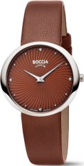 Boccia hodinky Boccia Titanium 3364-05
