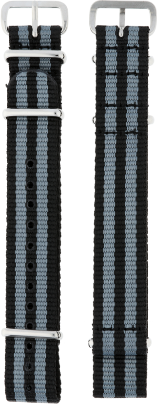 Nylonový remienok na hodinky PRIM RN.15816.9092 (20 mm)