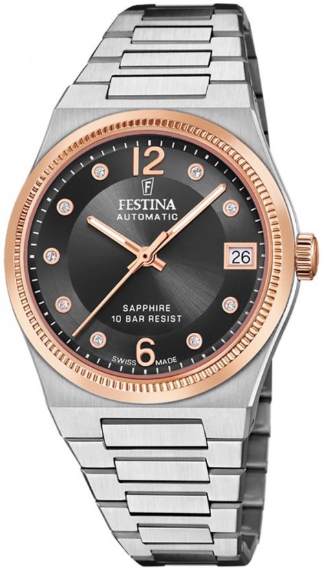 FESTINA 20031/3 Swiss Made Automat