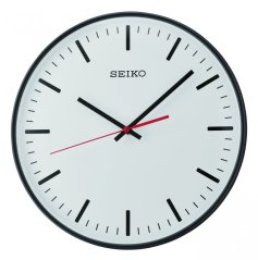 Nástěnné hodiny s tichým chodem Seiko QXA701K
