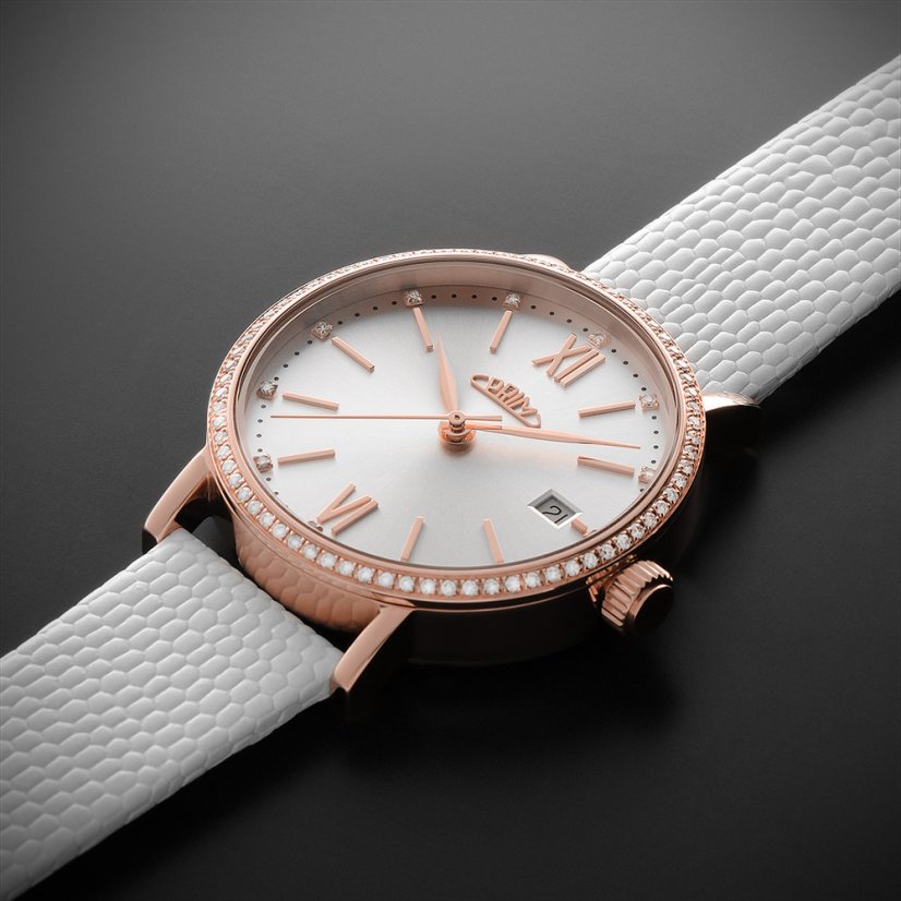 PRIM Lady Elegant Gold Diamond - D - W92P.13193.D