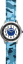 Svítící modré chlapecké hodinky CLOCKODILE ARMY s maskáčovým vzorem CWB0030
