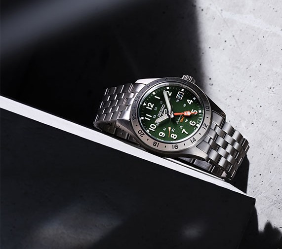 Seiko 5 Sports Field GMT HDB001K1