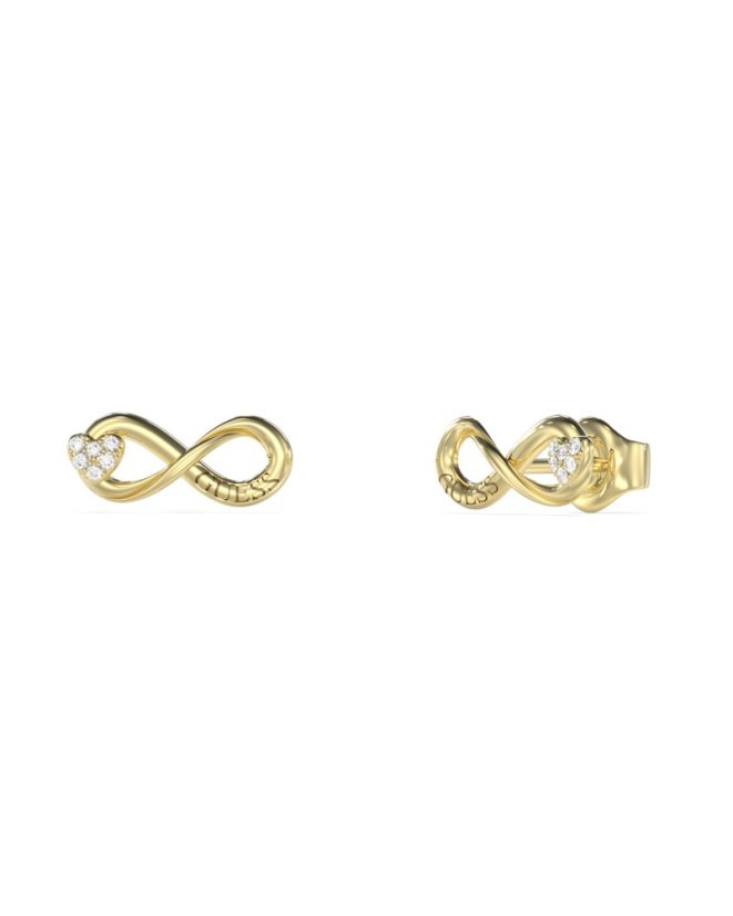 Guess Love Bites náušnice JUBE06049JWYGT/U