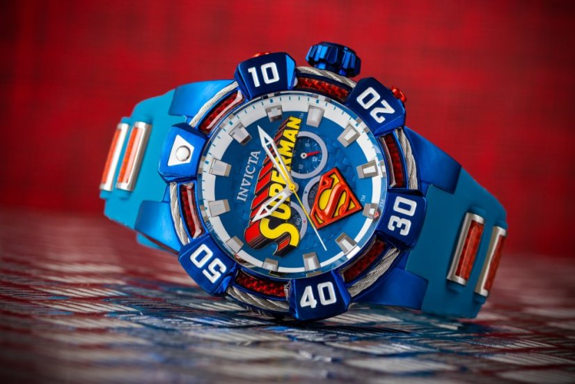 Invicta DC Comics Quartz 41139