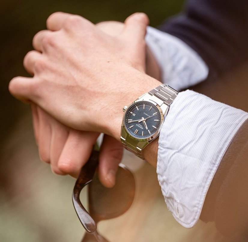 CASIO EFK-110D-2AER Edifice Automatic